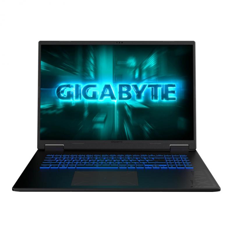 ������� GIGABYTE Gaming A18 GA83H (3THK3KZC93SD) AMD Ryzen 7 260 3800MHz/18''/2560x1600/16GB/512GB SSD/NVIDIA GeForce RTX 5050 8GB/Wi-Fi/Bluetooth/��� �� Black