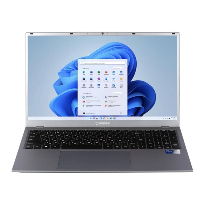 ������� IRBIS 14NBP3003PD_G2 (14NBP3003PD_G2) Intel Core i5 1240P 1700MHz/14''/1920x1080/16GB/512GB SSD/Intel Iris Xe Graphics/Wi-Fi/Bluetooth/��� �� Grey