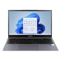 ������� IRBIS SmartBook 16 (16NBP01D) Intel Core i5 13600H 2800MHz/16''/2560x1600/16GB/512GB SSD/Intel Iris Xe Graphics/Wi-Fi/Bluetooth/��� �� Gray