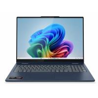 ������� Lenovo IdeaPad 5 2-in-1 16AKP10 (83KU0013US) AMD Ryzen AI 7 350 2000MHz/16''/1920x1200/16GB/1024GB SSD/AMD Radeon 860M/Wi-Fi/Bluetooth/Windows 11 Home Blue