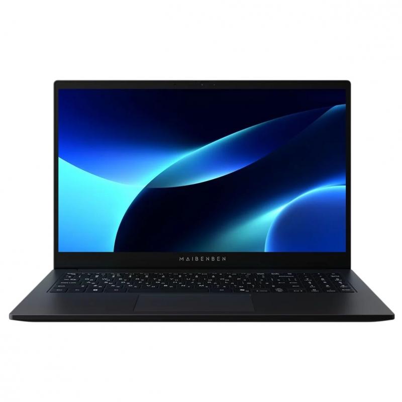 ������� MAIBENBEN M15D-R576UM (M15D-R576UMF1SLGRE0) AMD Ryzen 5 7640HS 4300MHz/15.6''/1920x1080/16GB/512GB SSD/AMD Radeon 760M/Wi-Fi/Bluetooth/Linux Grey
