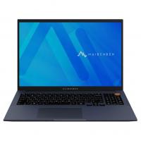 ������� MAIBENBEN Medio M16C-R576UM (M16C-R576UM0G14LU4E10) AMD Ryzen 5 7640HS 4300MHz/16''/1920x1200/16GB/1024GB SSD/AMD Radeon 760M/Wi-Fi/Bluetooth/Linux Blue