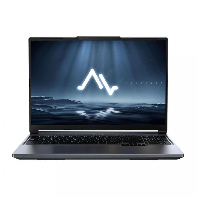 ������� MAIBENBEN X-Treme Typhoon X16C (X16C-i737570GERLG4E10) Intel Core i7 13700HX 2100MHz/16''/2560x1600/16GB/1024GB SSD/NVIDIA GeForce RTX 5070 8GB/Wi-Fi/Bluetooth/Linux Grey