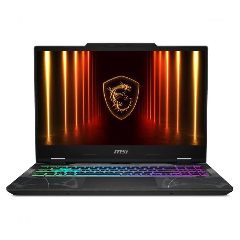������� MSI Cyborg 15 B13WFKG-694XRU (9S7-15Q342-694_32) Intel Core i5 13420H 2100MHz/15.6''/1920x1080/32GB/1024GB SSD/NVIDIA GeForce RTX 5060 8GB/Wi-Fi/Bluetooth/DOS Black