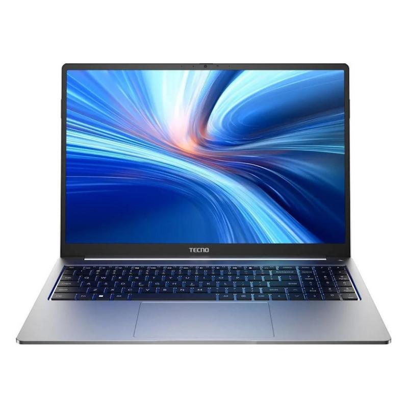 ������� TECNO MegaBook T16RA (71005000729) Intel Core i5 13420H 2100MHz/16''/1920�1200/16GB/1024GB SSD/Intel UHD Graphics/Wi-Fi/Bluetooth/Windows 11 Home Grey