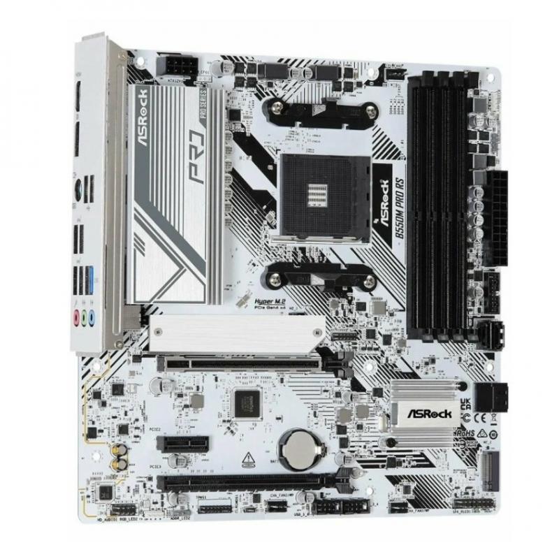 ����������� ����� ASRock B550M PRO RS [B550M PRO RS]