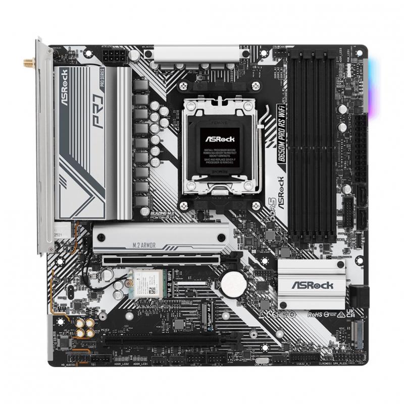 ����������� ����� ASRock B650M PRO RS WIFI  [B650M PRO RS WIFI]