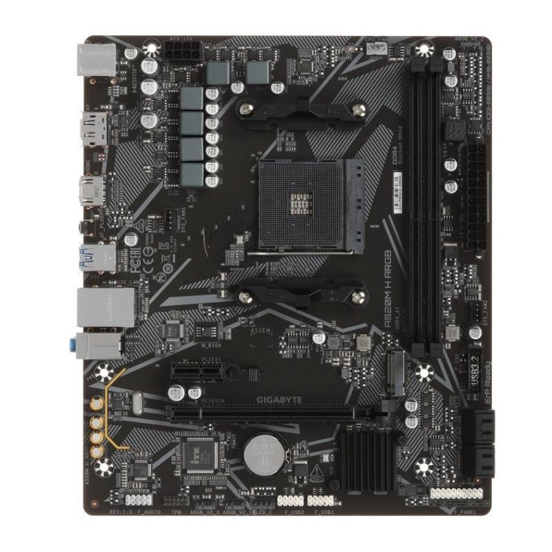 ����������� ����� Gigabyte A520M H ARGB [A520M H ARGB]