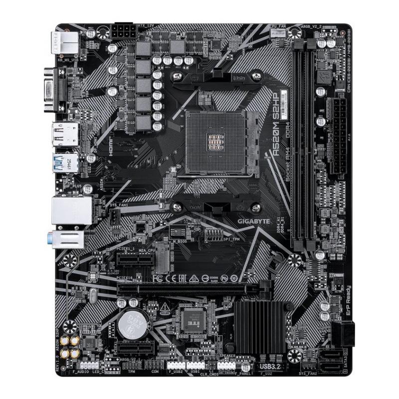 ����������� ����� Gigabyte A520M S2HP [A520M S2HP]