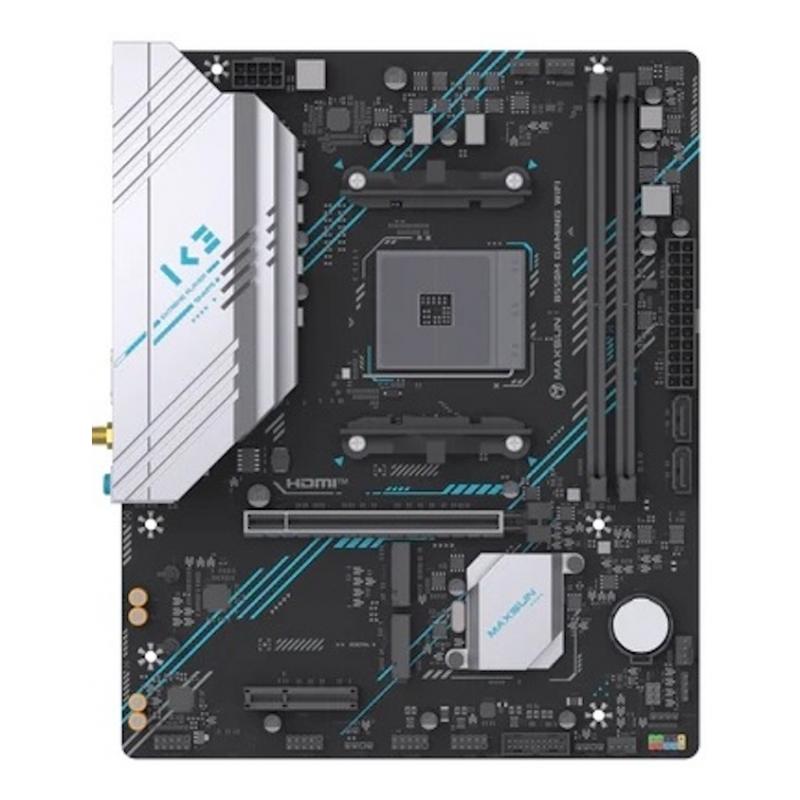 ����������� ����� Maxsun B550M GAMING WIFI [B550M GAMING WIFI]