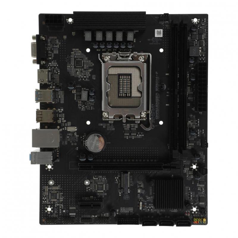 ����������� ����� Maxsun MS-Challenger B760M-F WIFI [MS-Challenger B760M-F WIFI]