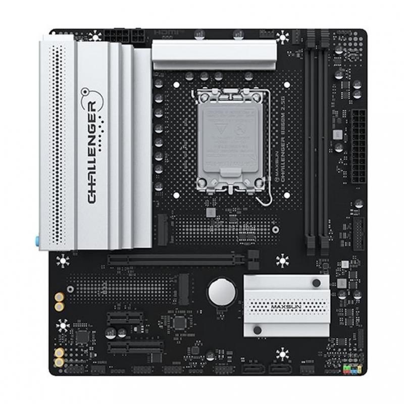 ����������� ����� Maxsun MS-Challenger B860M 2.5G [MS-Challenger B860M 2.5G]