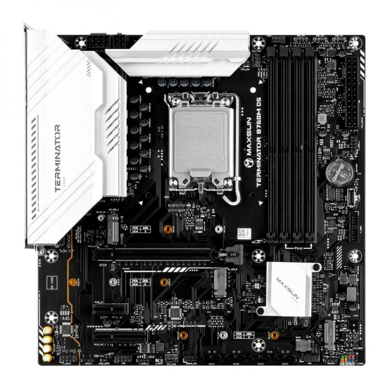 ����������� ����� Maxsun MS-Terminator B760M D5 V2 [MS-Terminator B760M D5 V2]
