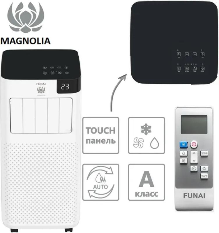 ����������� ��������� Funai Magnolia MAC-MG22CON01 �����