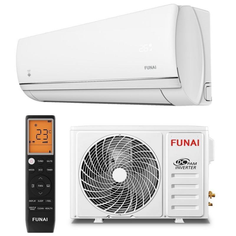 �����-������� Funai Kadzoku RAC-KD55HP.D02 �� 54�2, 18000 BTU
