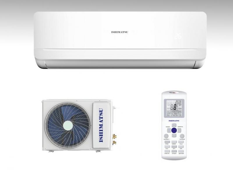 �����-������� ISHIMATSU Kyoto AMK-09H �� 26�2, 9000 BTU, ���������� �������