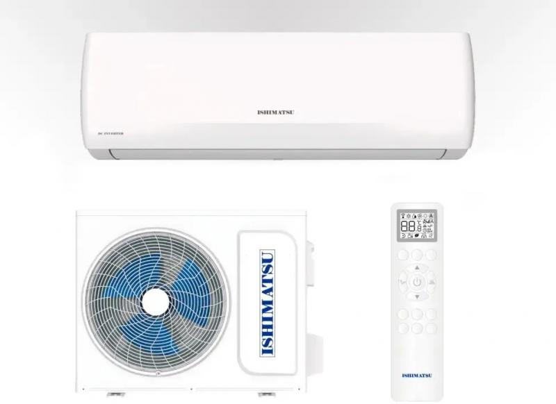 �����-������� ����������� ISHIMATSU Akita CVK-09I �� 25�2, 9000 BTU