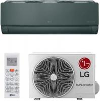 �����-������� ����������� LG Artcool Objet AG12BK �� 35�2, 12000 BTU, ���������� �������, �����-�������
