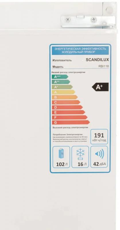 ������������ ����������� SCANDILUX RBI118, 118�, 87.2��, �����