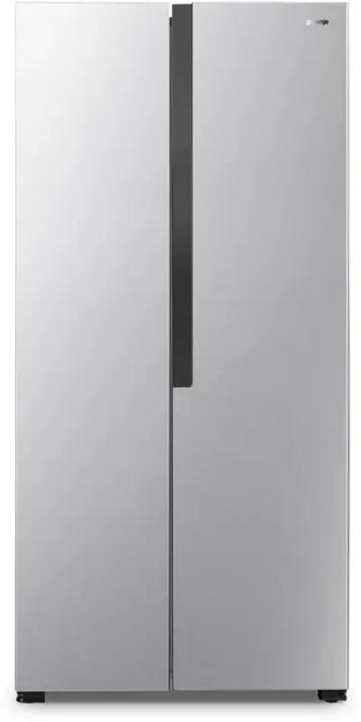 ����������� ������������ Gorenje NRS81714SI No Frost Plus, Side by Side, �����������, ����� ��������