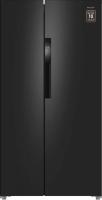 ����������� ������������ WEISSGAUFF WSBS 550 Built-in NoFrost Inverter Full No Frost, Side by Side, �����������, ������