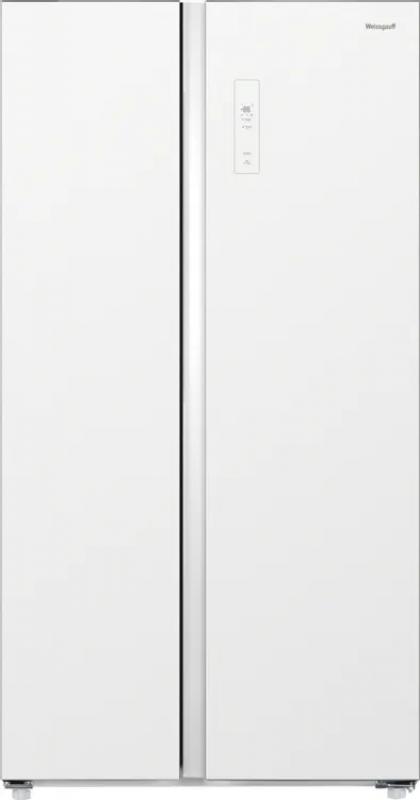 ����������� ������������ WEISSGAUFF WSBS 550 Full No Frost, Side by Side, �����