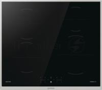 ������������ �������� ����������� Gorenje GI6401BX, 4 ��������, ��������������