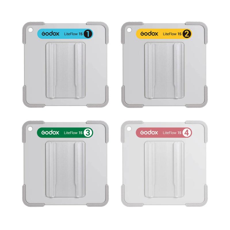 �������� ����-����������� Godox Knowled LiteFlow 15 Kit