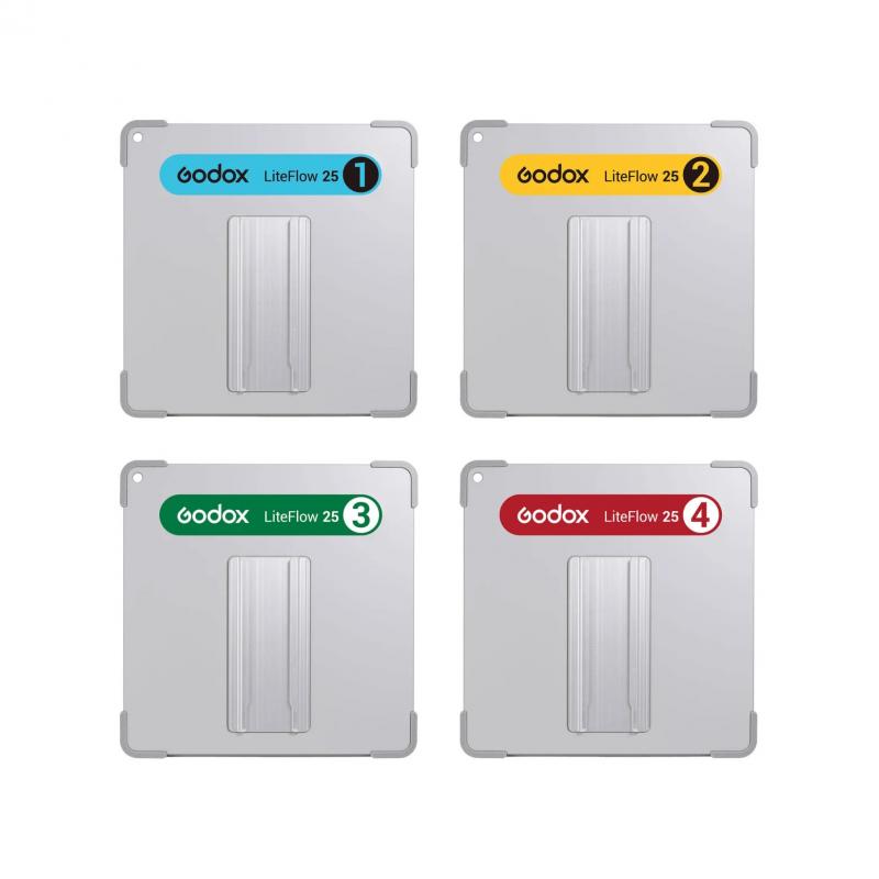 �������� ����-����������� Godox Knowled LiteFlow 25 Kit