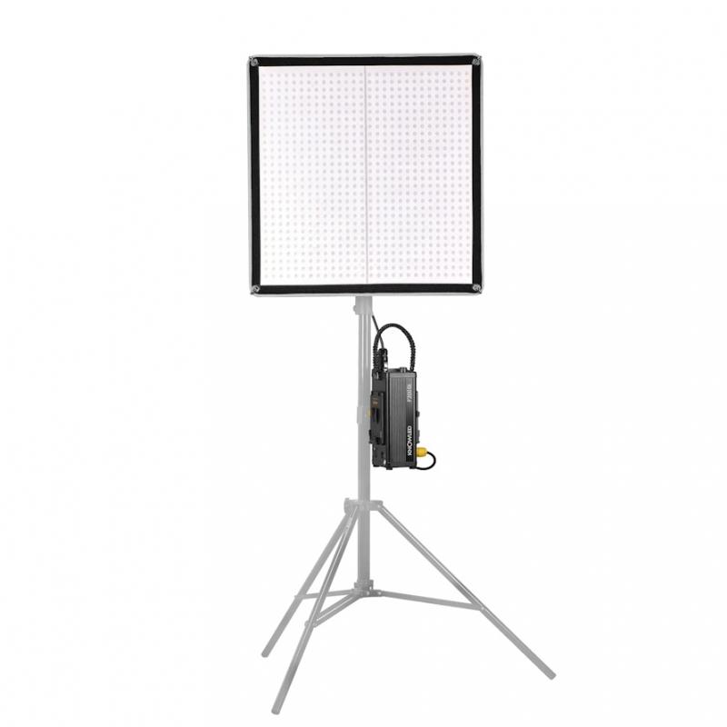 �������� ������������ ����������� Godox Knowled F200Bi K2