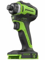 ��������� ������� Greenworks ID3170, 24V, �/���, HEX 1/4, 170��, ��� ��� � �� (3804907)