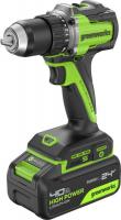 �����-���������� Greenworks DD560, 24V, �/���, ��� 1�4��,��, ���:3708407CUB