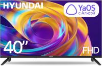 40' ��������� Hyundai H-LED40BS5012 FULL HD, ����� ��, YaOS, ������