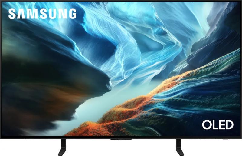 48' ��������� Samsung QE48S90HAEXPY OLED, 4K Ultra HD, Tizen OS, ������ ������