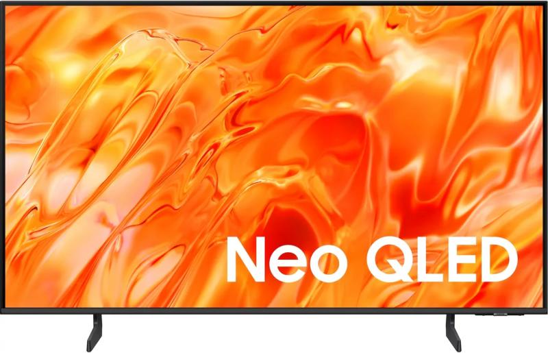 50' ��������� Samsung QE50QN70HAUXPY Neo QLED, 4K Ultra HD, Tizen OS, ������