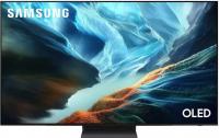 55' ��������� Samsung QE55S90HAUXPY OLED, 4K Ultra HD, Tizen OS, ������ ������