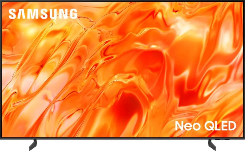 75' ��������� Samsung QE75QN70HAUXPY Neo QLED, 4K Ultra HD, Tizen OS, ������