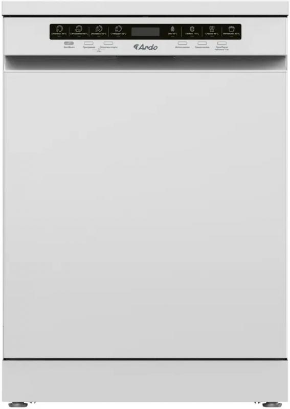 ������������� ������ Ardo DTH1362W2 ���������, 59��, 13 ����������, �����