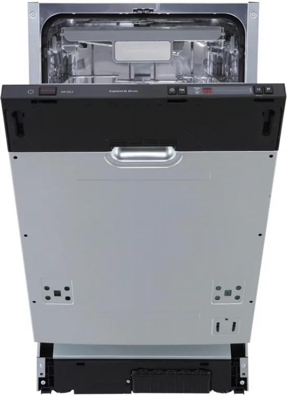 ������������ ������������� ������ Zigmund & Shtain DW 302.4, ������, 45 ��, 10 �����., 44 ��, ����� A+++