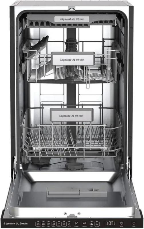 ������������ ������������� ������ Zigmund & Shtain DW 308.4 ������, 45 ��, 11 �����., 49 ��, ����� A++