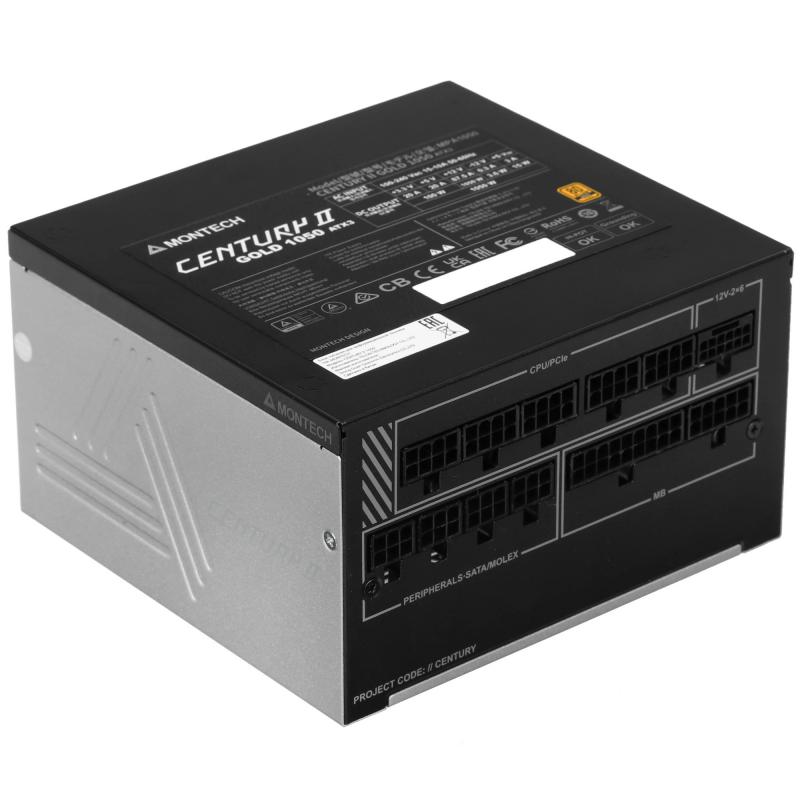 ���� ������� Montech CENTURY II 1050W �����, ������