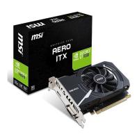 ���������� MSI GeForce GT 1030 2GB GDDR4 GT 1030 AERO ITX 2GD4 OC (GT 1030 AERO ITX 2GD4 OC)