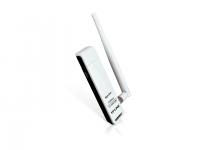 ������� ������� TP-Link WiFi TL-WN722N USB 2.0 (���.����.����) 1���. (TL-WN722N)