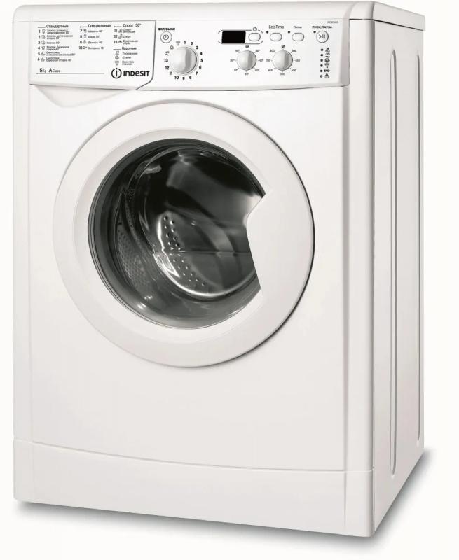  Indesit EcoTime IWSD 5085 5 