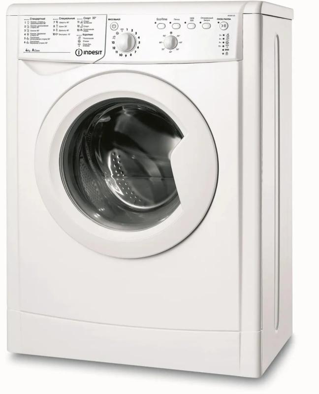   Indesit EcoTime IWUB 4105 4 