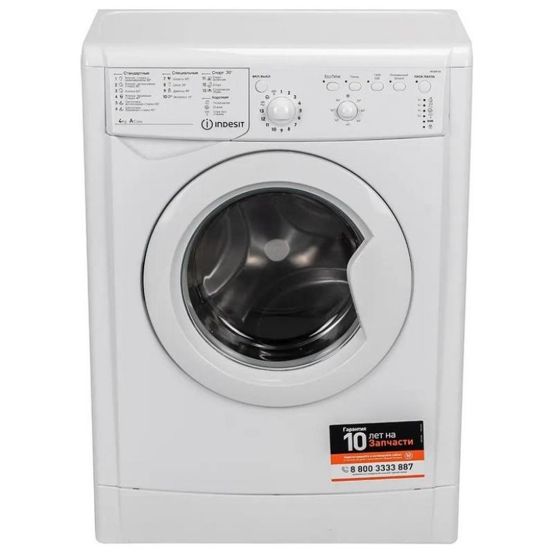 ���������� ������ Indesit EcoTime IWUB 4105 4�� �����