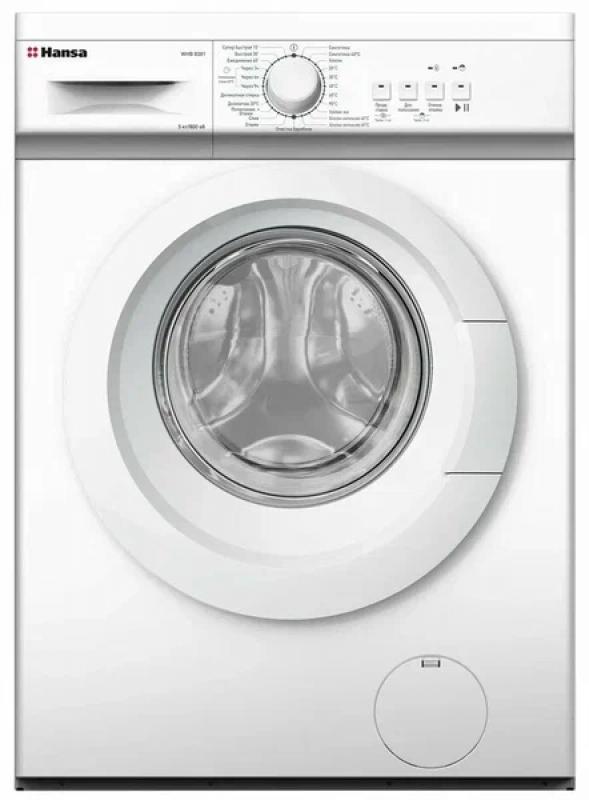   Hansa WHB8381 Basic 2.0 5 