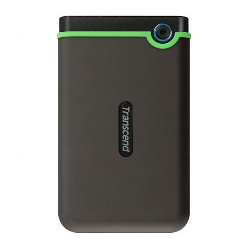 ������� ���� Transcend 2.5'' 1TB USB 3.0 1Tb StoreJet 25M3S (5400rpm) 2.5 ����� (TS1TSJ25M3S)