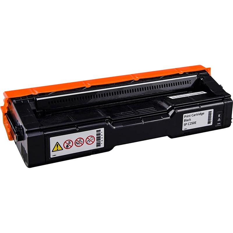  Ricoh 407531 Black SP C252E