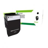 �������� Lexmark 80C8HKE � ������� ������� ������� ��� CX310/410/510, ������, Corporate (4K)